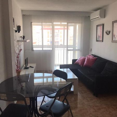 4 Dorm Cerca De Playa Y Centro Ciudad Apartment Malaga Ngoại thất bức ảnh