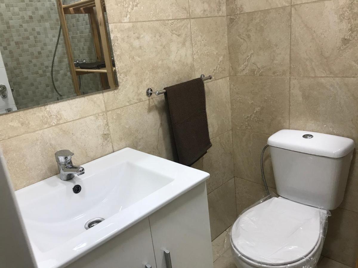 4 Dorm Cerca De Playa Y Centro Ciudad Apartment Malaga Ngoại thất bức ảnh